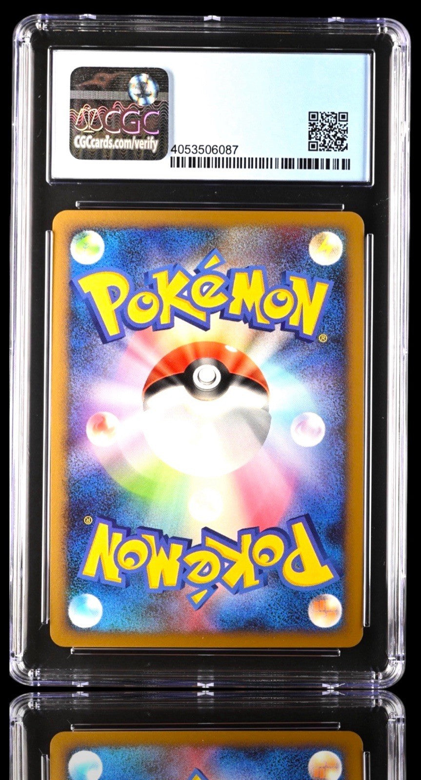 💎 Floatzel GL #019 Bonds to the End of Time JPN GRADE 10 PRISTINE GOLD LABEL💨