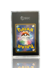 ‼️Pokemon Bulbasaur 166/165: Pokemon Card 151 Holo Japanese GRADE 10~SHOOT OFFER