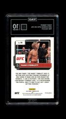 🚨 2023 Panini Donruss Optic UFC - Paddy Pimblett #96 PINK~ TAG 10~ RANK #1💨