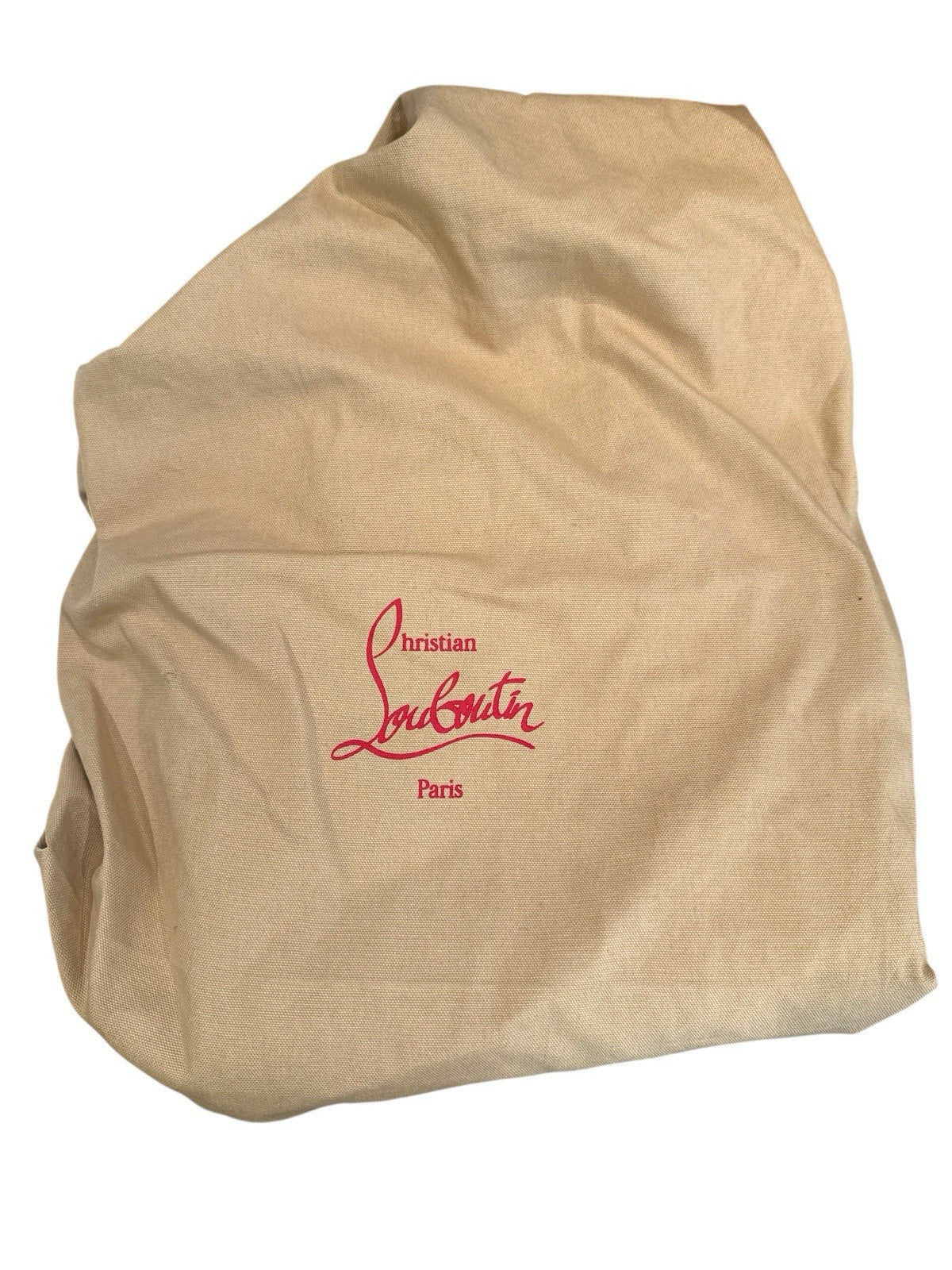 ‼️NEW RARE Christian Louboutin Paloma Medium Handle Bag Grained Calf Leather 💨