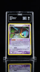 💎Pokemon DEOXYS 2005 POKÉMON EX EMERALD #2~ TAG GRADE 9~FAST SHIP~SHOOT OFFER💨