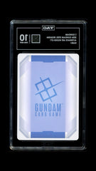 ‼️ Z GUNDAM 2026 STEEL REQUIEM ALTERNATE ART #GD03-071 RARE+ TAG GRADE 10!💨