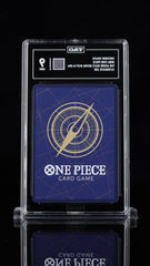 ⚠️ Ground Death OP14-096 Rare The Azure Sea's Seven One Piece~TAG 9~SHOOT OFFER!