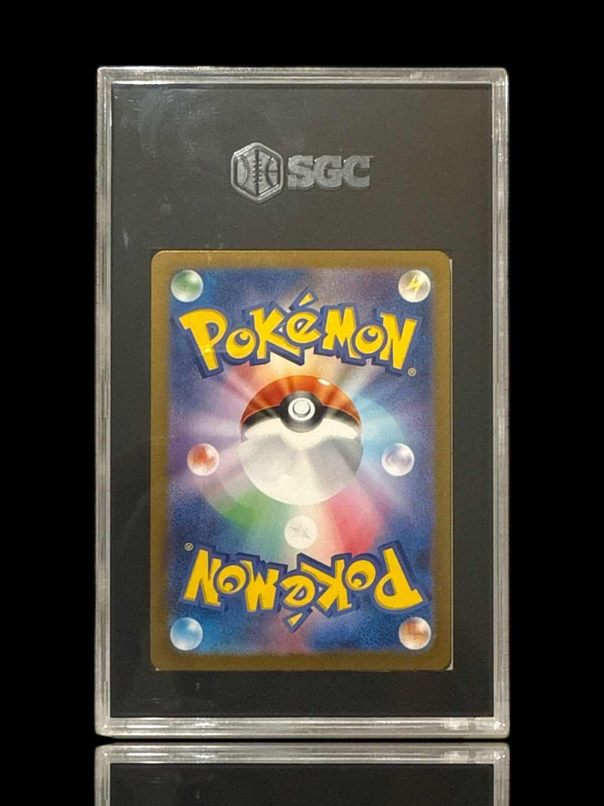 💦Blastoise ex 186/165: Pokemon Card 151 Holo Japanese GRADE 10! SHOOT OFFER!💨