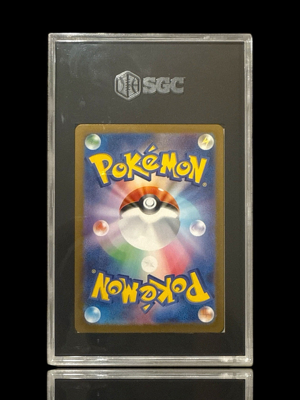 💦Blastoise ex 186/165: Pokemon Card 151 Holo Japanese GRADE 10! SHOOT OFFER!💨