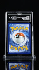 🐢 TIRTOUGA 2025 POKÉMON BLACK BOLT #106 TAG GRADE 8.5! FAST SHIP~SHOOT OFFER!💨