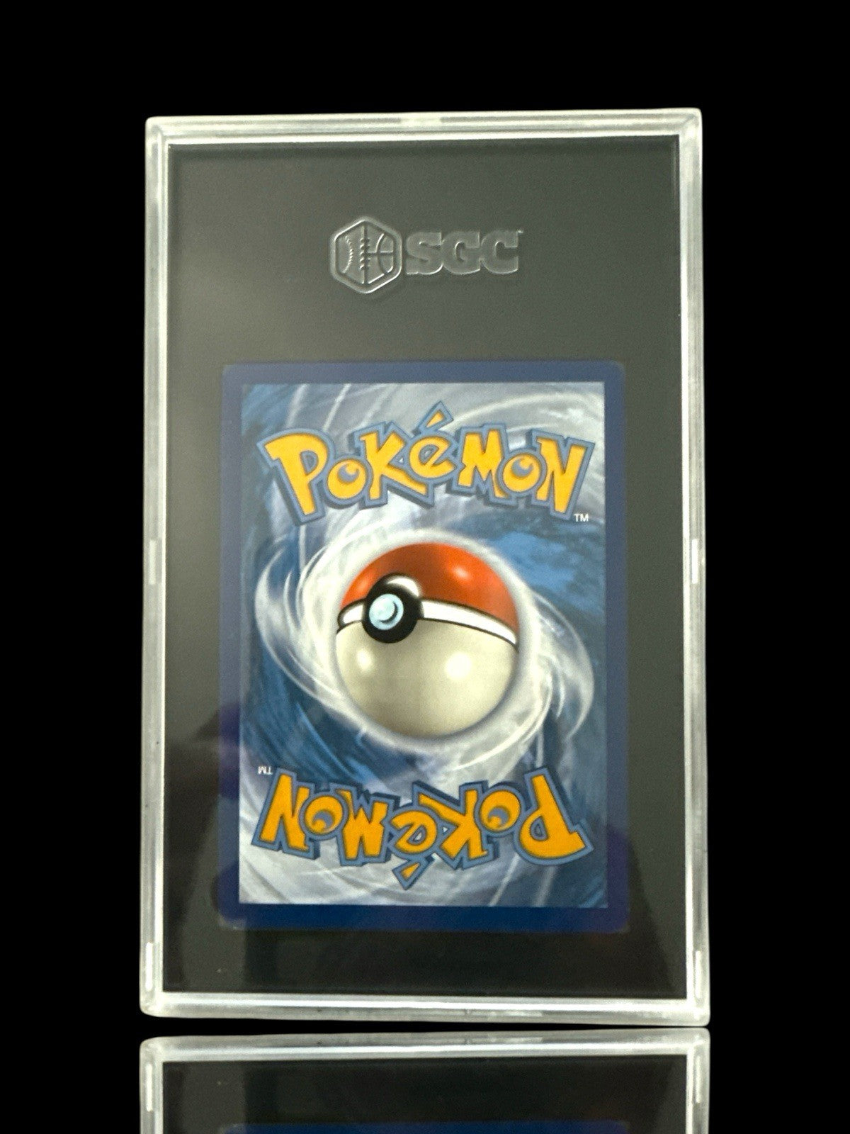 ‼️2023 POKEMON OBSIDIAN FLAMES #222 EISCUE EX SPECIAL ILLUSTRATION RARE GRADE 10