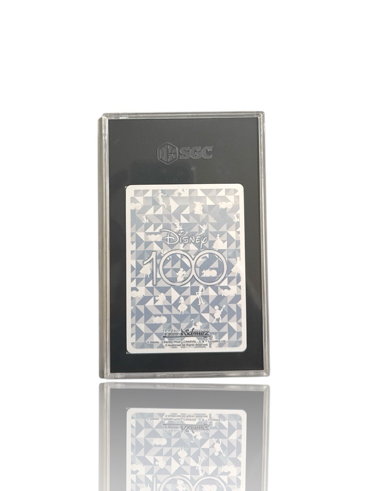 ‼️Aladdin LV / Dif Stts 2023 Weiss Schwarz Disney 100 Dsw/S104 Gem Mint 10💨