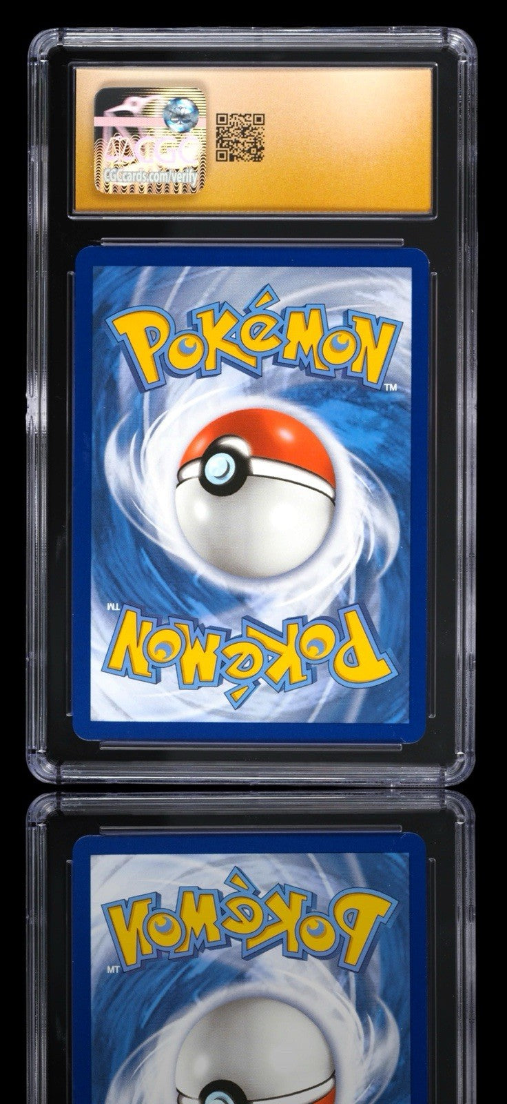 💙 Swablu SV42 Hidden Fates Shiny Vault Holo GRADE 10 PRISTINE GOLD LABEL!💨