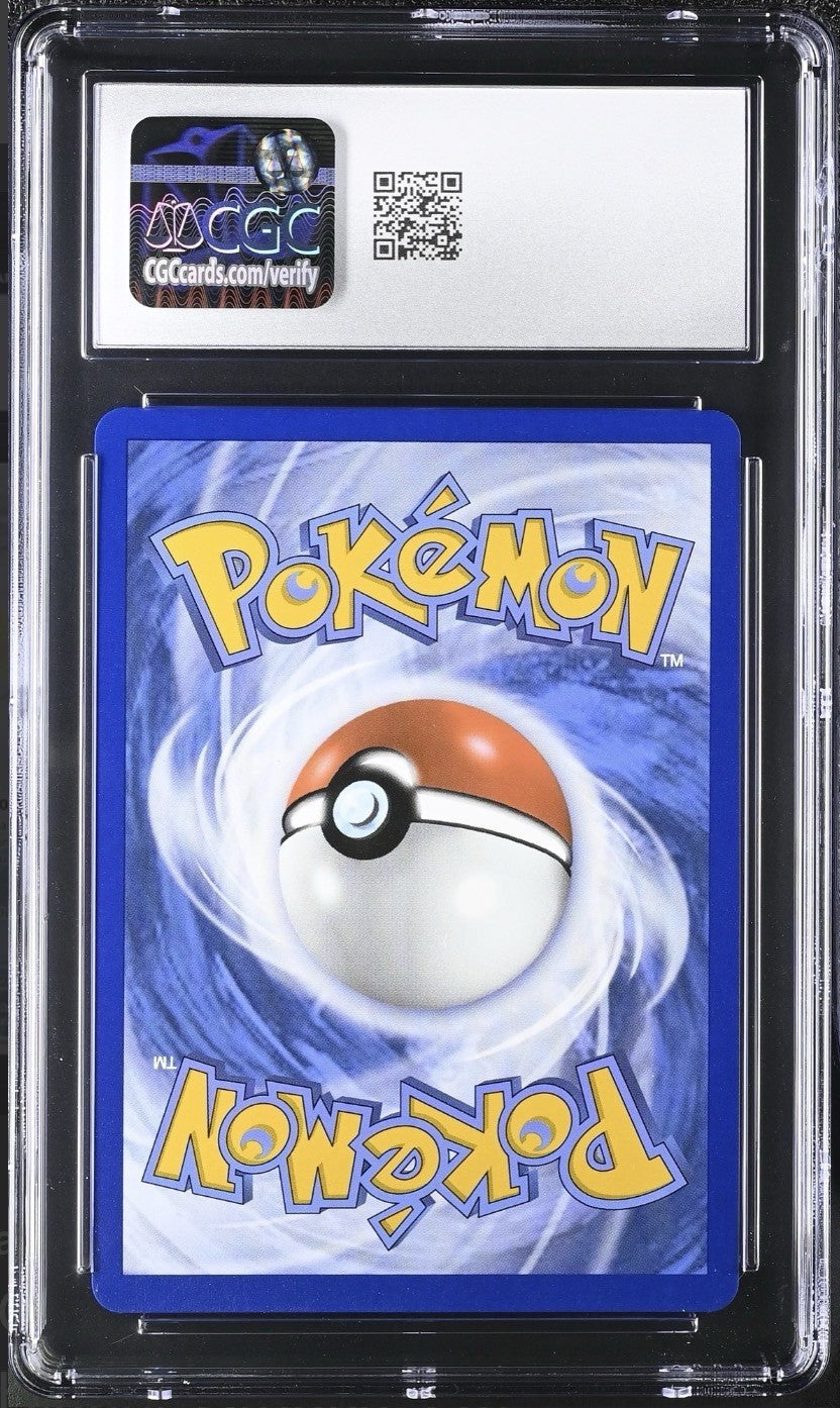 💎 Reuniclus 212 SCARLET AND VIOLET BLACK STAR PROMO GRADE 10! SAME DAY SHIP💨