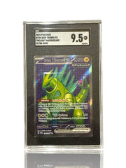 ‼️Pokemon Iron Thorns ex 196/167: Twilight Masquerade Holo GRADE 9.5~FAST SHIP💨