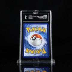 ‼️Pokemon Trubbish 140/086: White Flare Holo GRADE 9! FAST SHIP~ SHOOT OFFER!💨