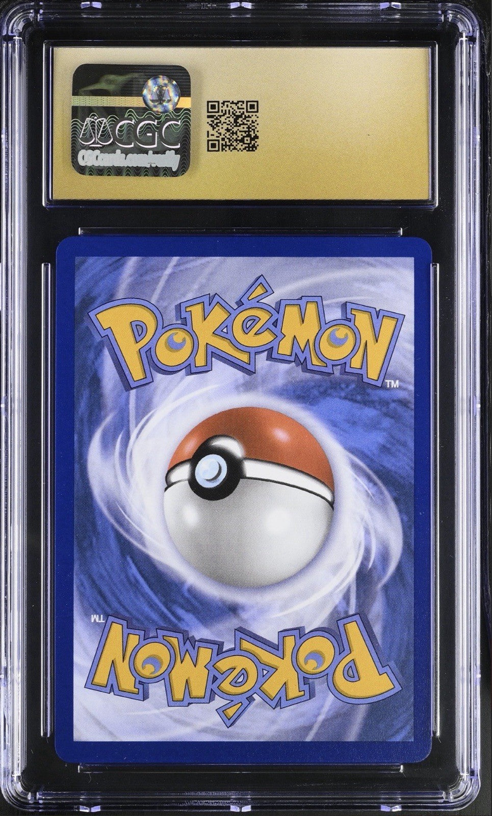 ‼️Pokemon Mismagius ex 112 Phantasmal Flames GRADE 10 PRISTINE GOLD LABEL!💨