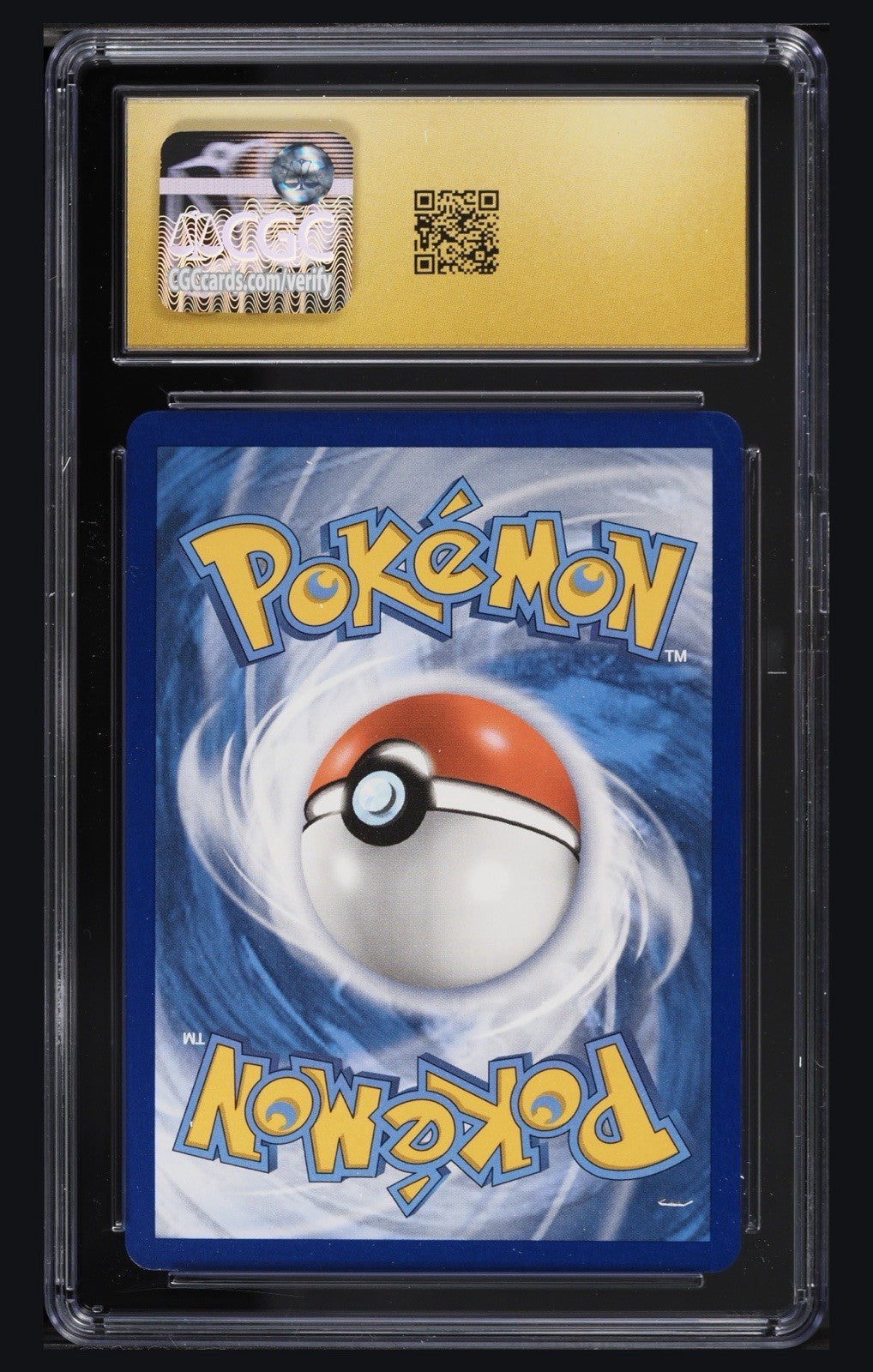⚠️ Indeedee V SV114 Shining Fates Shiny Vault~PRISTINE 10 GOLD LABEL TOP POP!💨