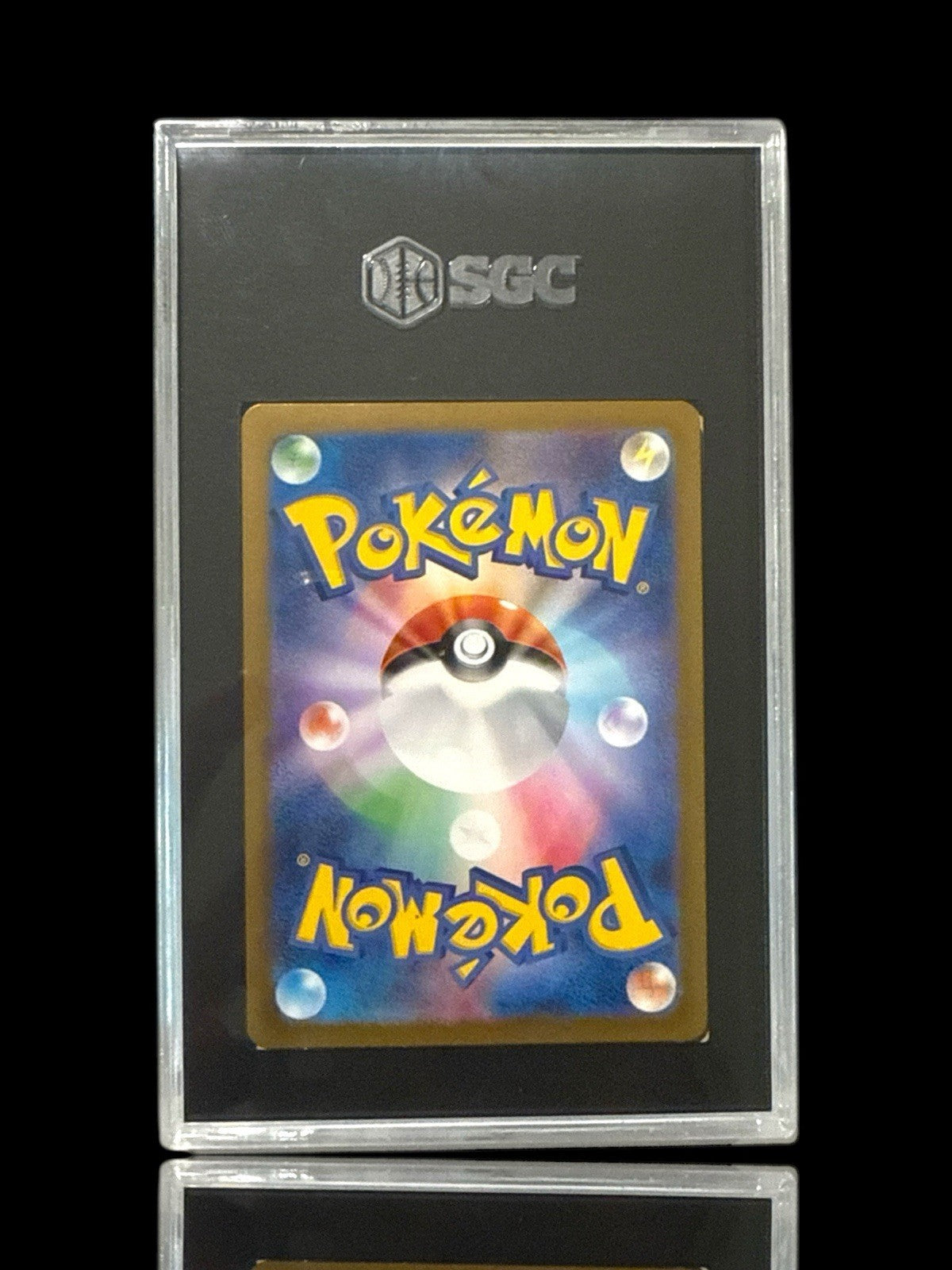 🔥Charmander 168/165: Pokemon Card 151~Japanese GRADE 10! FAST SHIP~SHOOT OFFER