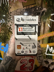 2021 Panini Chronicles Draft Picks NFL Football Sealed Blaster Box! FAST SHIP💨