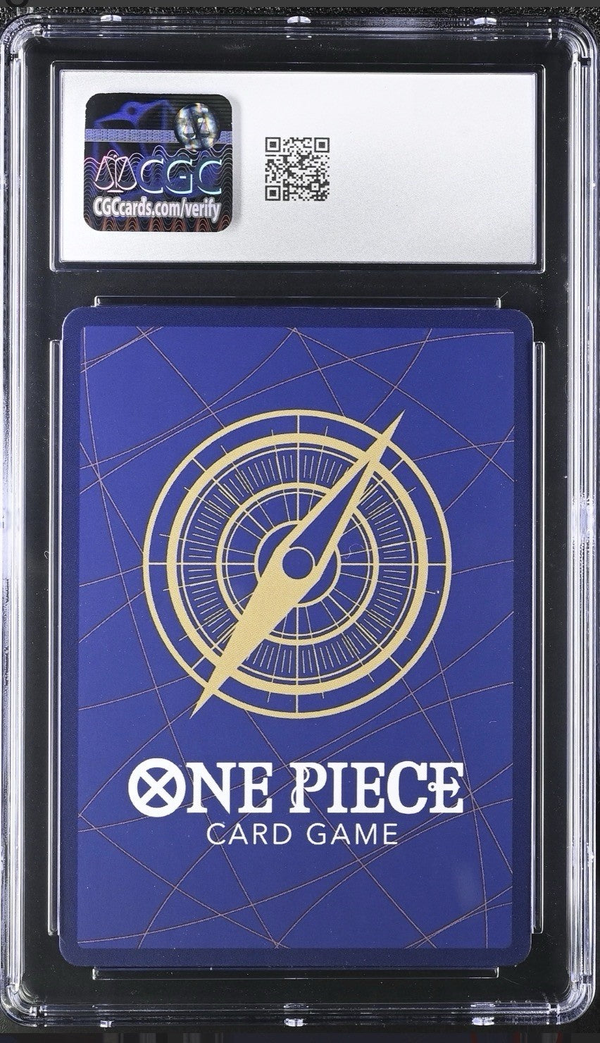 💎 Monkey.D.Garp OP12-056 Legacy of the Master GRADE 9! FAST SHIP SHOOT OFFER💨
