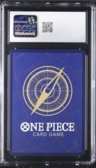 💎 Monkey.D.Garp OP12-056 Legacy of the Master GRADE 9! FAST SHIP SHOOT OFFER💨