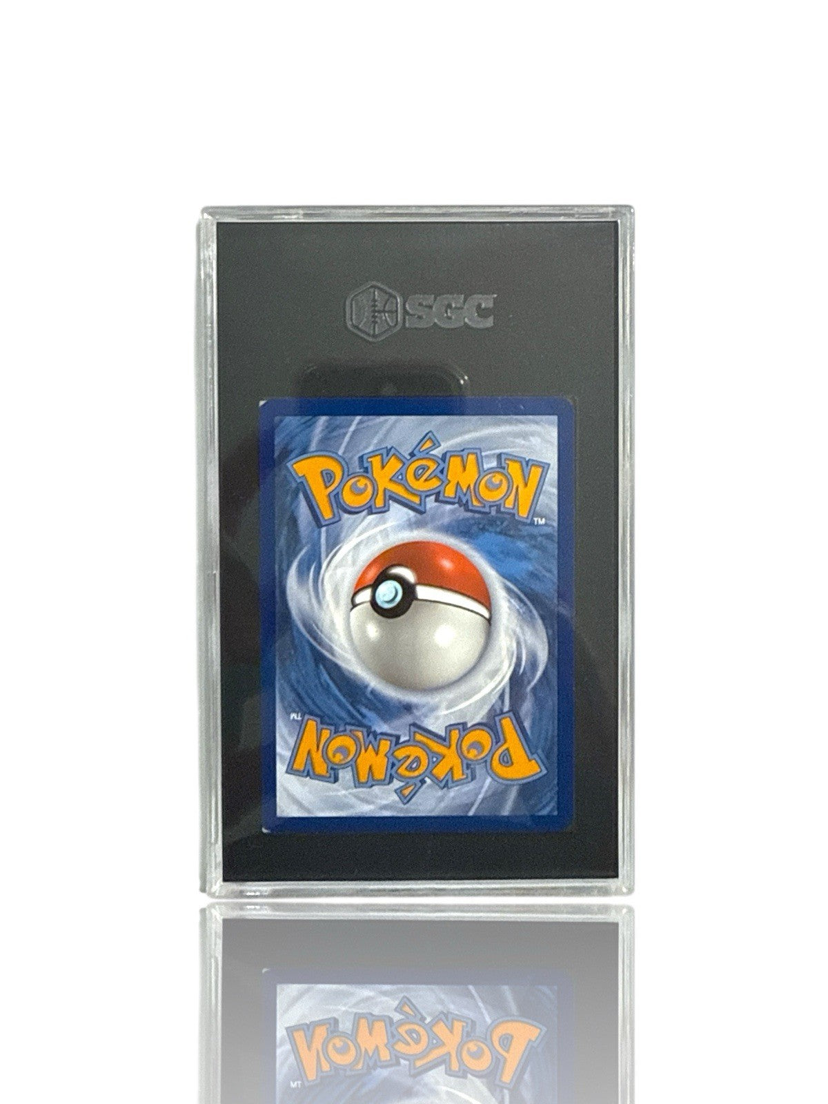 ‼️Pokemon Jumpluff 098/091: Paldean Fates Holo GRADE 9.5! FAST SHIP~SHOOT OFFER