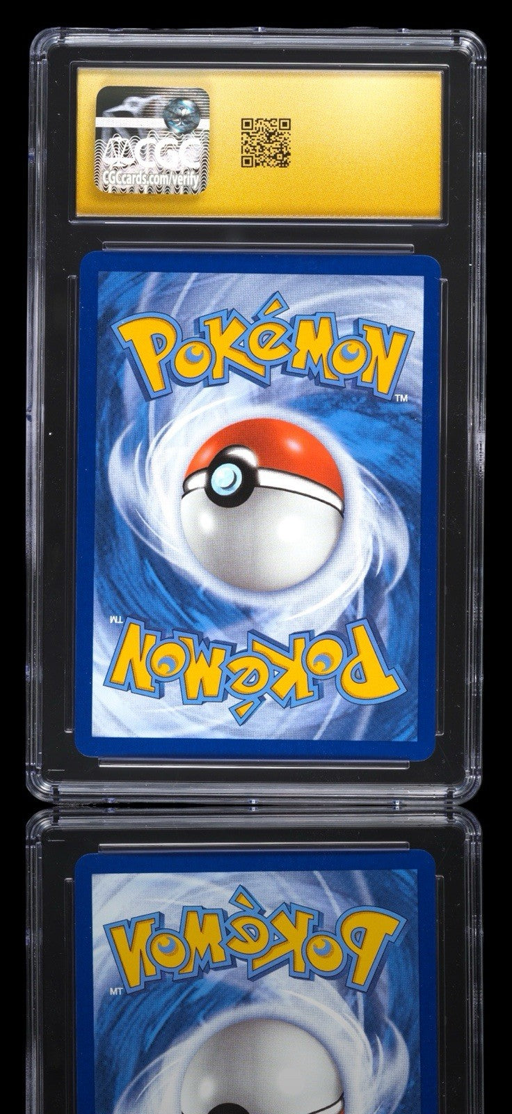 🔥 Flareon ex 146 Prismatic Evolutions GRADE 10 PRISTINE GOLD LABEL TOP POP!💨