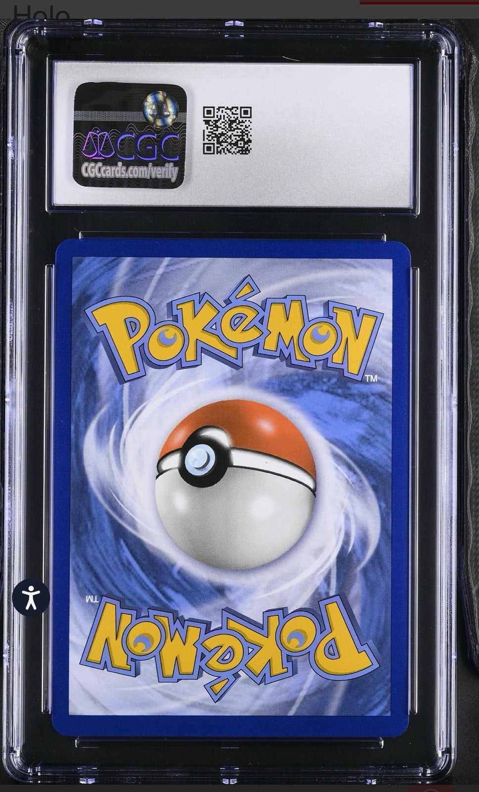 ‼️Gengar & Mimikyu GX Pokémon (2019) Team Up - 53/181 Holo CGC 10 SHIPS FAST 💨