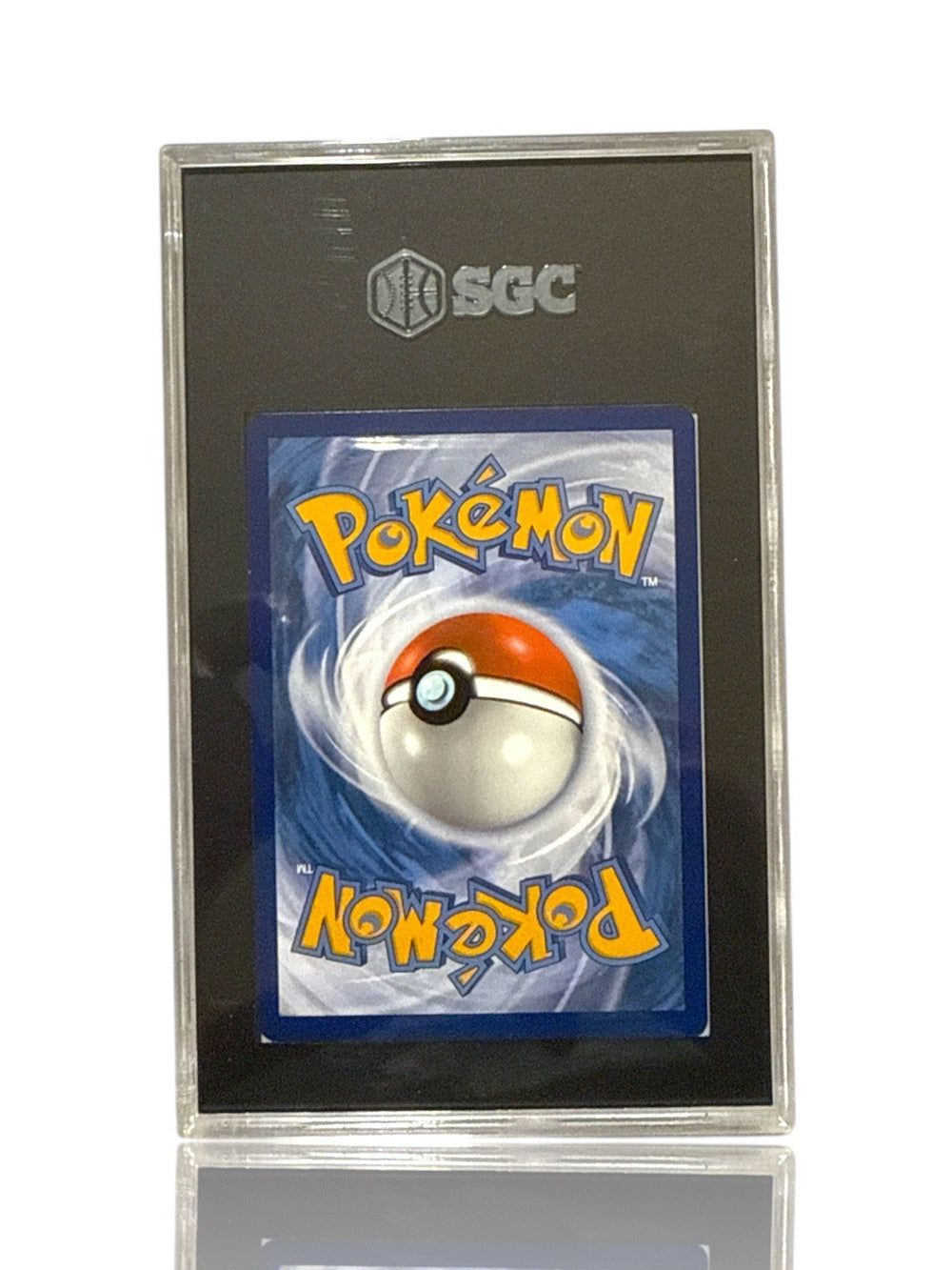 ‼️Pokemon Palafin 225/091: Paldean Fates Holo GRADE 9.5! FAST SHIP~SHOOT OFFER💨