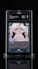 ⚠️ GURU~ SB02-035~DRAGON BALL MANGA 02~TAG GRADE 9~FAST SHIP SHOOT OFFER!💨