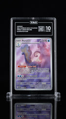 🦖 Aurorus 092/088 Perfect Order Holo TAG GRADE 10! RANK #1~ SHOOT OFFER!💨