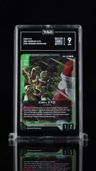 ⚠️Gundam Steel Requiem GD03-020 Zaku II FZ~ TAG GRADE 9~ FAST SHIP SHOOT OFFER💨