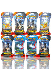 🌟8 Pokemon Surging Sparks Sleeved  Booster Packs~SAME DAY SHIP~SHOOT OFFER!💨