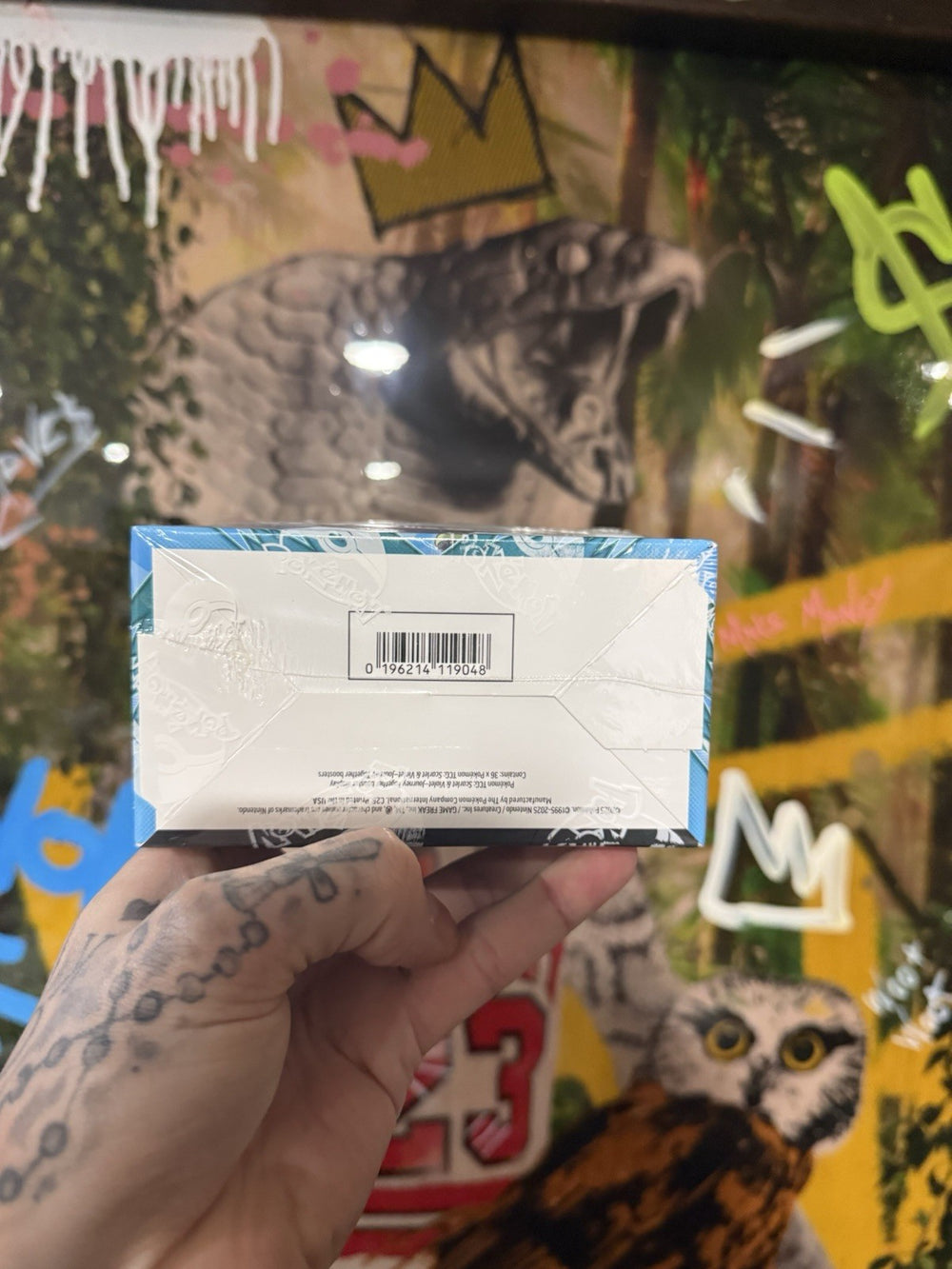 ‼️Pokemon TCG Booster Box JOURNEY TOGETHER SEALED~FRESH FROM A CASE! FAST SHIP💨