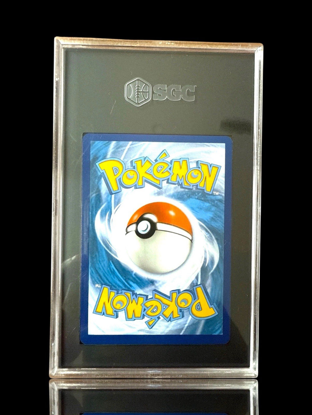‼️Pokemon Charizard ex 054/091: Paldean Fates Holo GRADE 10! SHIPS SAME DAY!💨