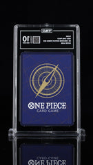 💎 Nami EB03-053 One Piece Heroines Edition Foil TAG GRADE 10! LOW POP!💨