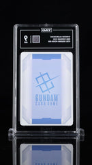 ⚠️ Gundam Hajiroboshi 2nd Steel Requiem #GD03-055 Gundam Card Game TCG~TAG 9!💨