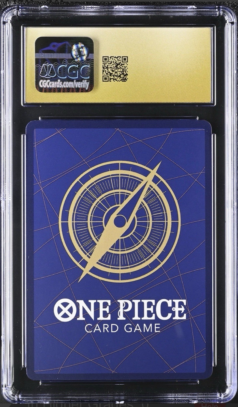 🚨2024 One Piece Two Legends Portgas.D.Ace CGC 10 PRISTINE #OP02-013~SHOOT OFFER