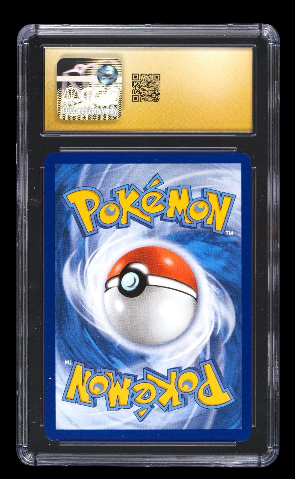 💎Samurott #023 Pokemon White Flare Master Ball GRADE 10 PRISTINE GOLD LABEL TOP
