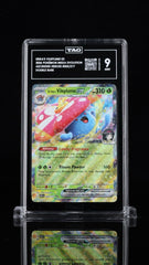 ⚠️ Erika's Vileplume ex #003 Pokemon Ascended Heroes~TAG GRADE 9~SHOOT OFFER!💨