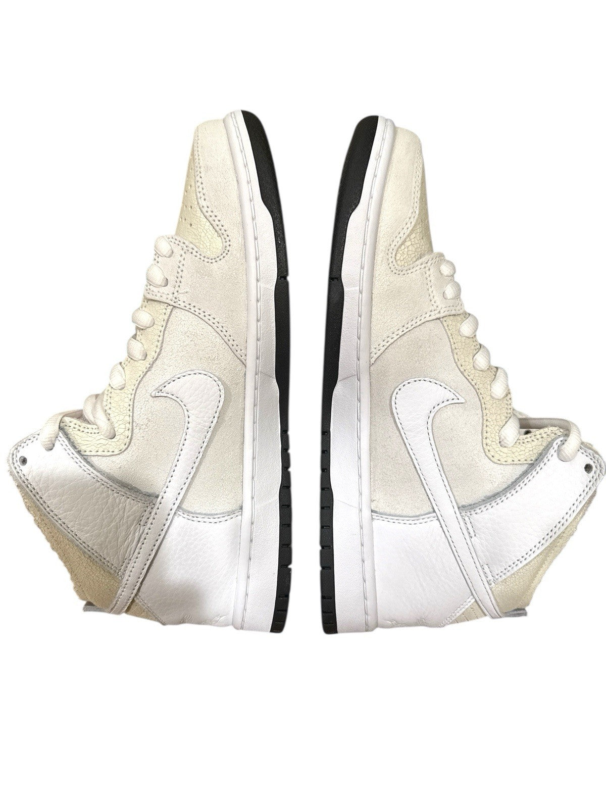 ‼️Size 9.5 - AntiHero x Nike Dunk SB High Wolf Grey~ SAME DAY SHIP~SHOOT OFFER💨