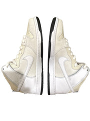 ‼️Size 9.5 - AntiHero x Nike Dunk SB High Wolf Grey~ SAME DAY SHIP~SHOOT OFFER💨