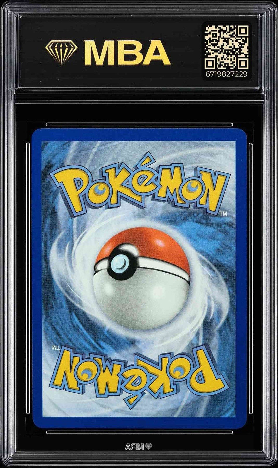 ⚠️ Mega Skarmory ex 106/088 Pokemon Perfect Order~MBA GRADE 10 PRISTINE POP 1!💨