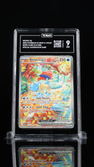 ⚠️ Keldeo ex #167 Pokemon White Flare Holo~TAG GRADE 9~FAST SHIP SHOOT OFFER!💨