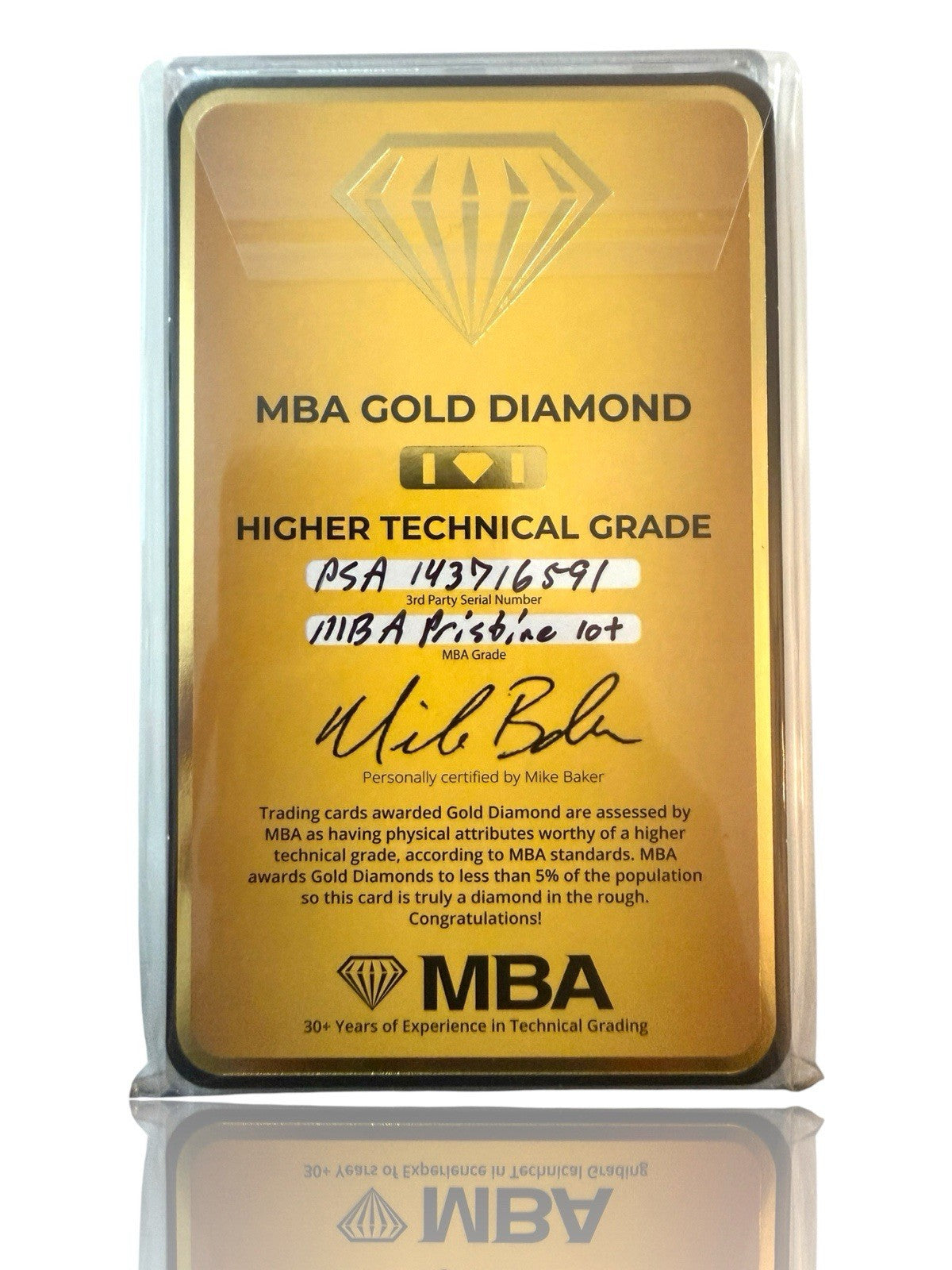 🚨 2025 DBS: Fusion World SB02 043 Piccolo~ PSA 10 PRISTINE GOLD DIAMOND MBA!💎