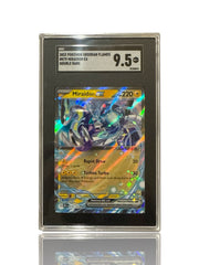‼️Pokemon Miraidon ex 079/197: Obsidian Flames Holo GRADE 9.5! SHOOT OFFER!💨