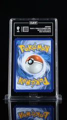 ‼️VENIPEDE 2025 POKÉMON SCARLET & VIOLET BLACK BOLT #132/086 TAG GRADE 9!💨