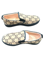 ‼️NEW IN BOX GUCCI GG Monogram Wool Slip-On GUCCI SZ 12! FAST SHIP~SHOOT OFFER💨