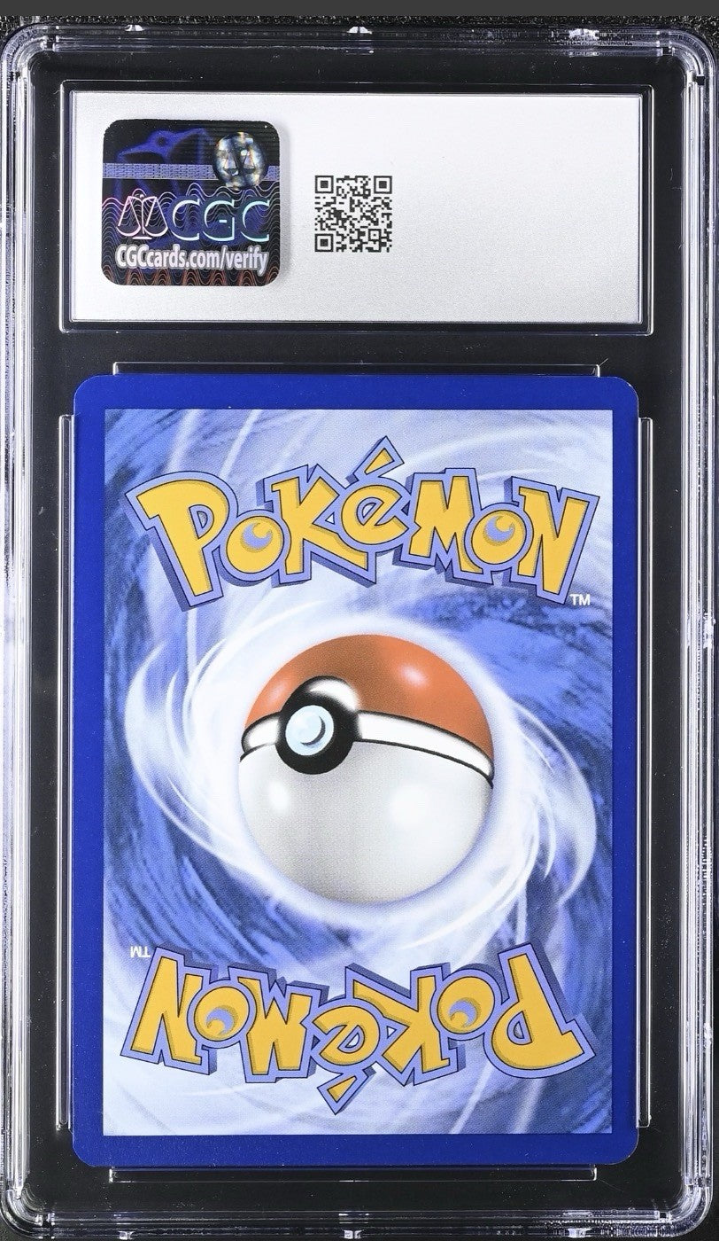 💎 Pokemon Klang 140/086 Black Bolt Holo GRADE 10! SAME DAY SHIP SHOOT OFFER💨