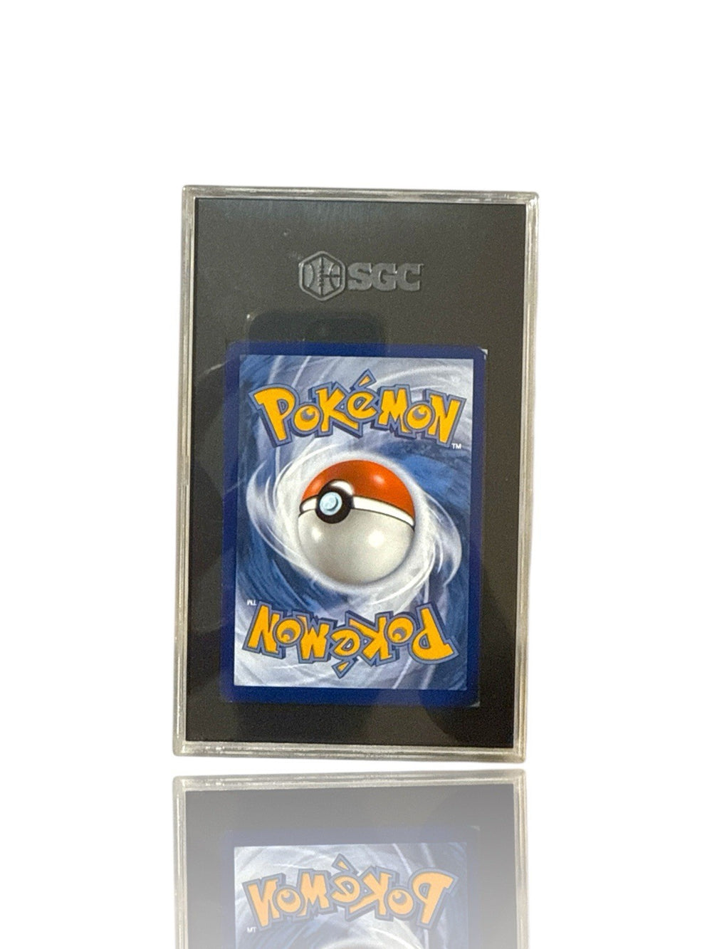 ‼️Pokemon Ninetales 199/197~Obsidian Flames Holo GRADE 9~FAST SHIP~SHOOT OFFER💨