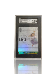 ‼️2023 Weiss Schwarz Japanese Disney 100 Ordinary Girl, Mirabel Card GRADE 10💨