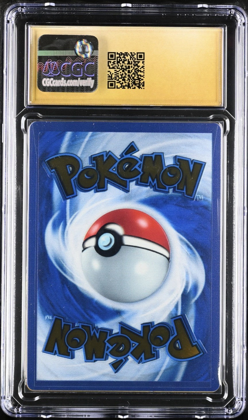 💎 Mew ex Metal Card 205 Scarlet & Violet GRADE 10 PRISTINE GOLD LABEL TOP POP💨