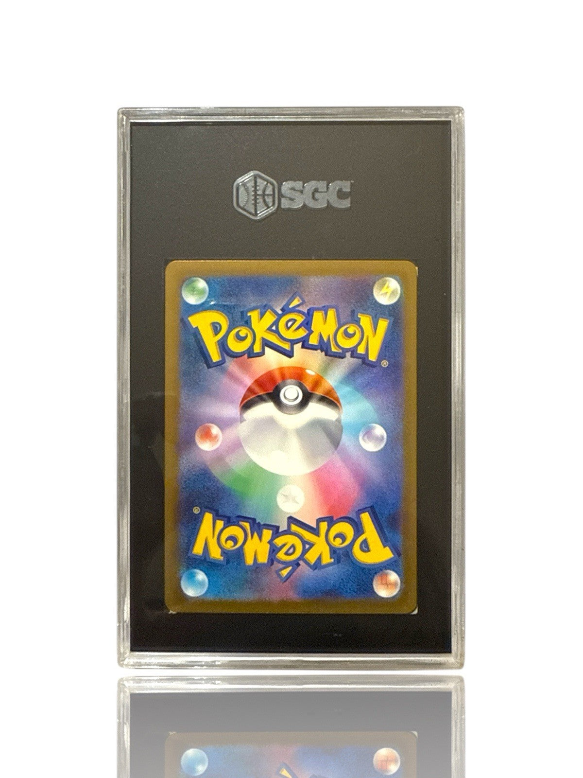 ‼️Pokemon Rhydon PokeBall 112/165: Pokemon Card 151 Holo Japanese GRADE 10!💨